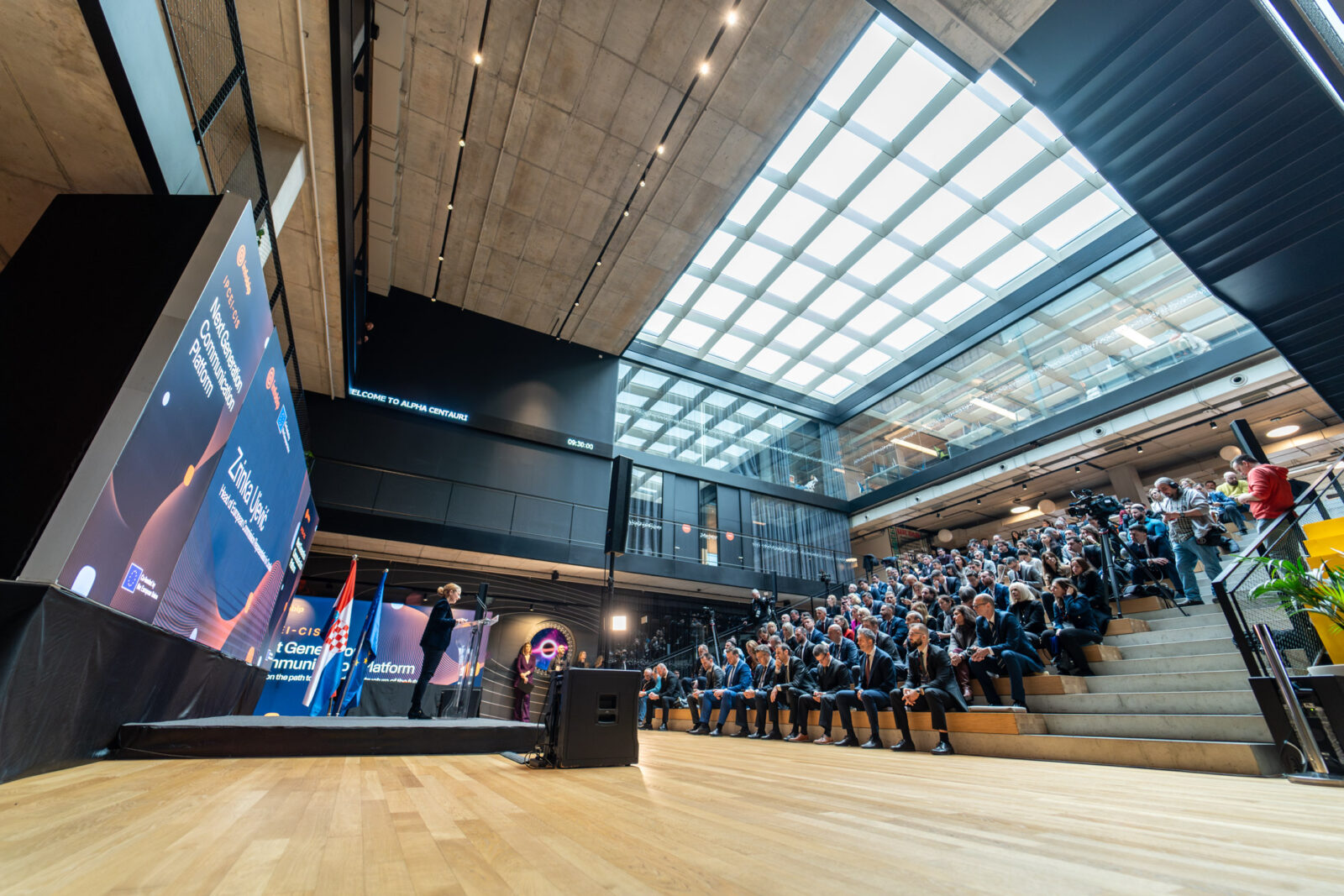 Predstavljen IPCEI-CIS