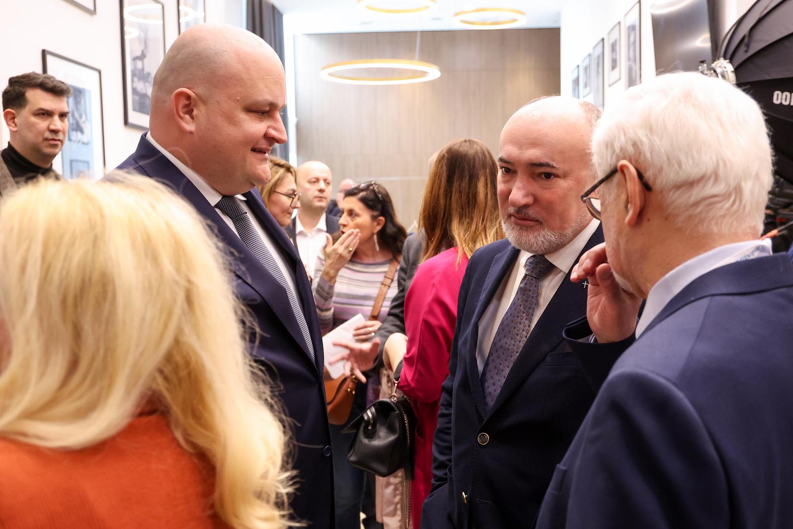 Zagreb: Organiziran summit 