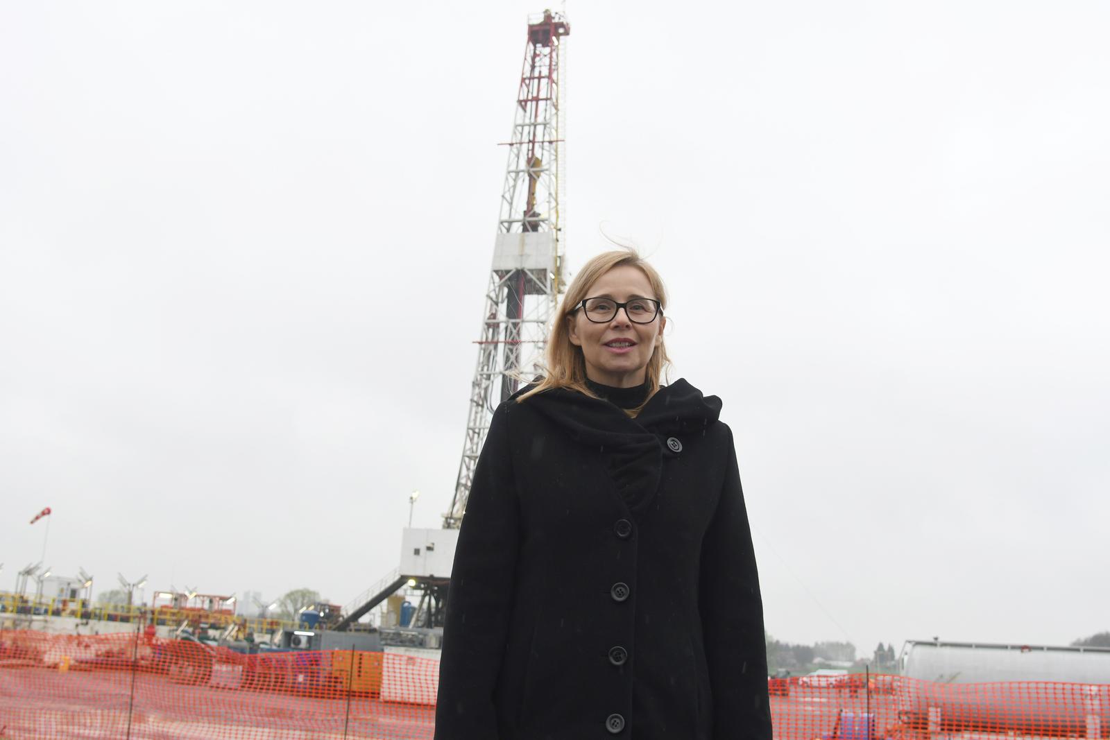 Đurđevac: Obilježavanje početka izrade prve Inine istražne geotermalne bušotine Leščan GT-1