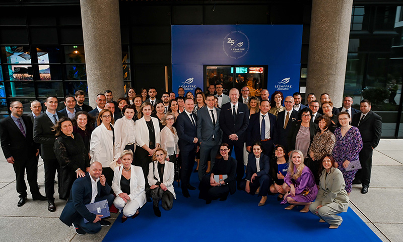 Zaposlenici-Lesaffre