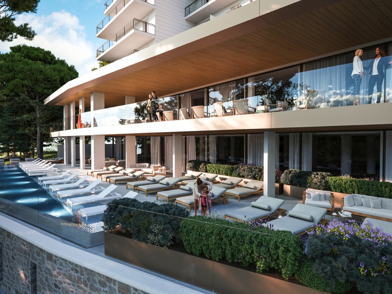 Grand Hotel 4 Opatijska Cvijeta