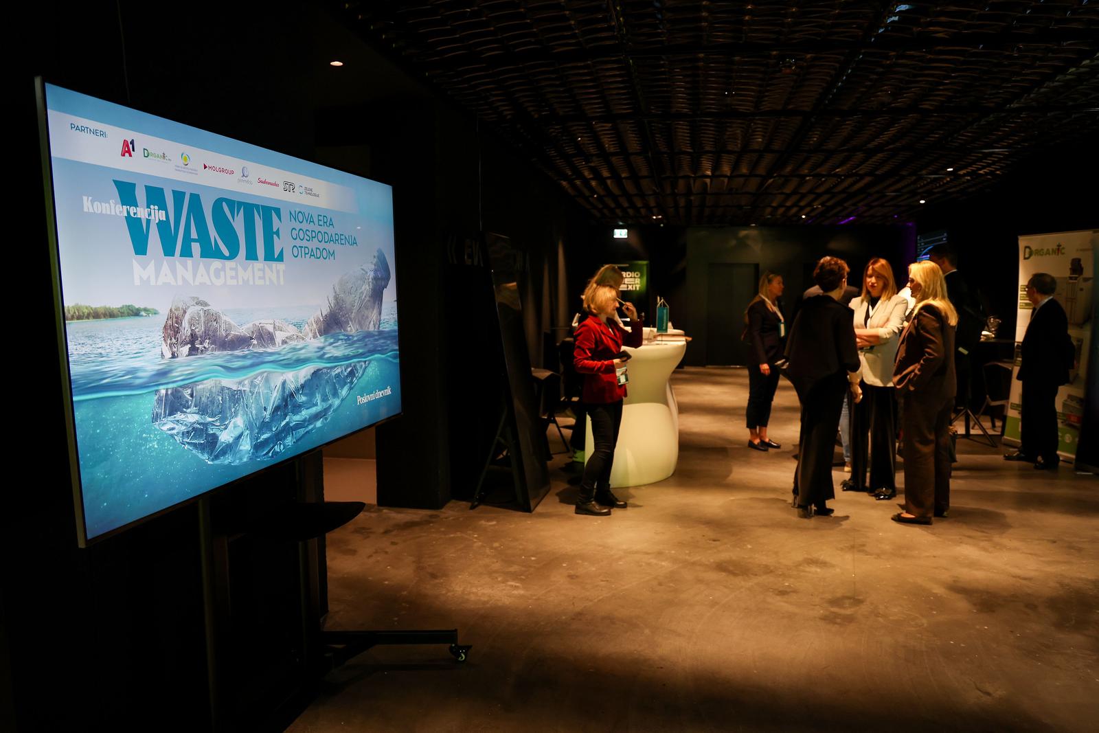 Zagreb: Konferencija  