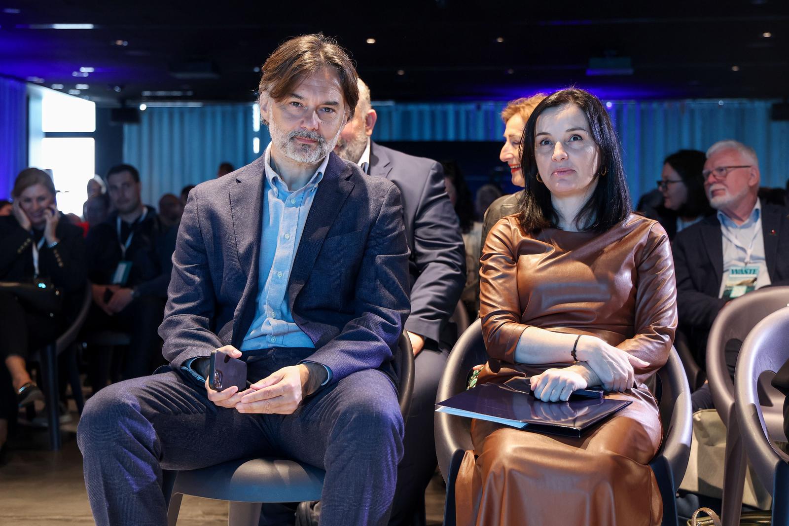 Zagreb: Konferencija  