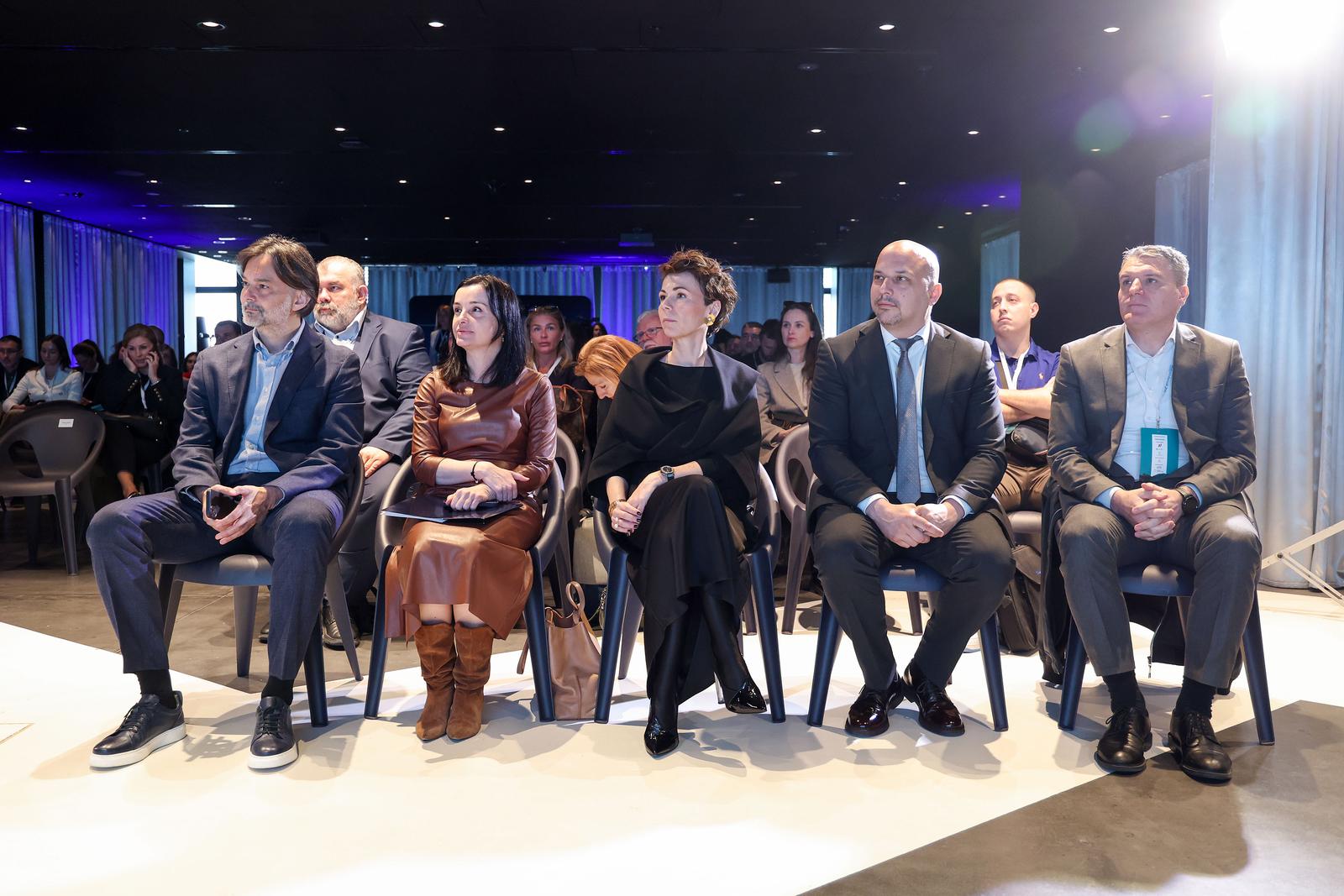 Zagreb: Konferencija  