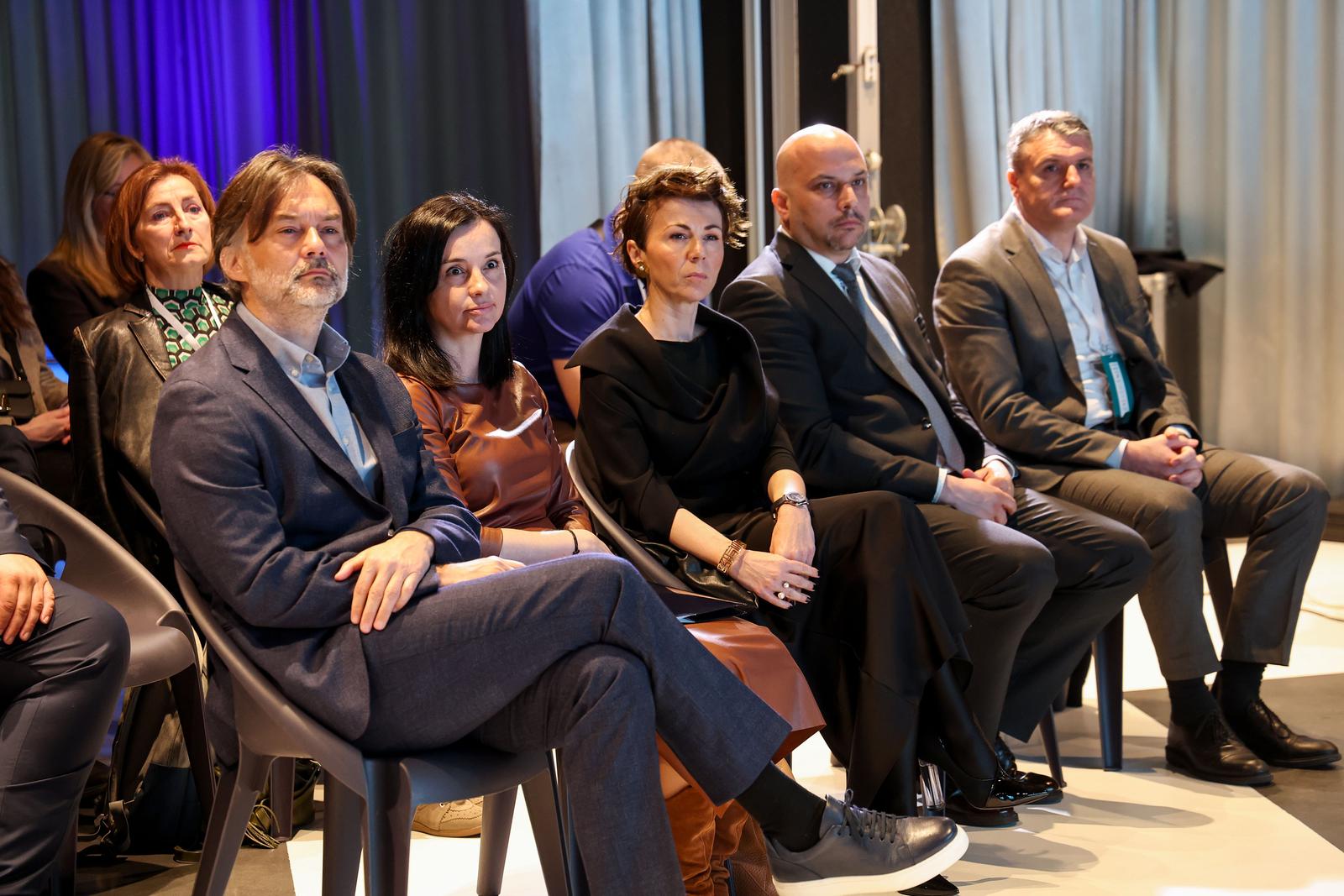 Zagreb: Konferencija  