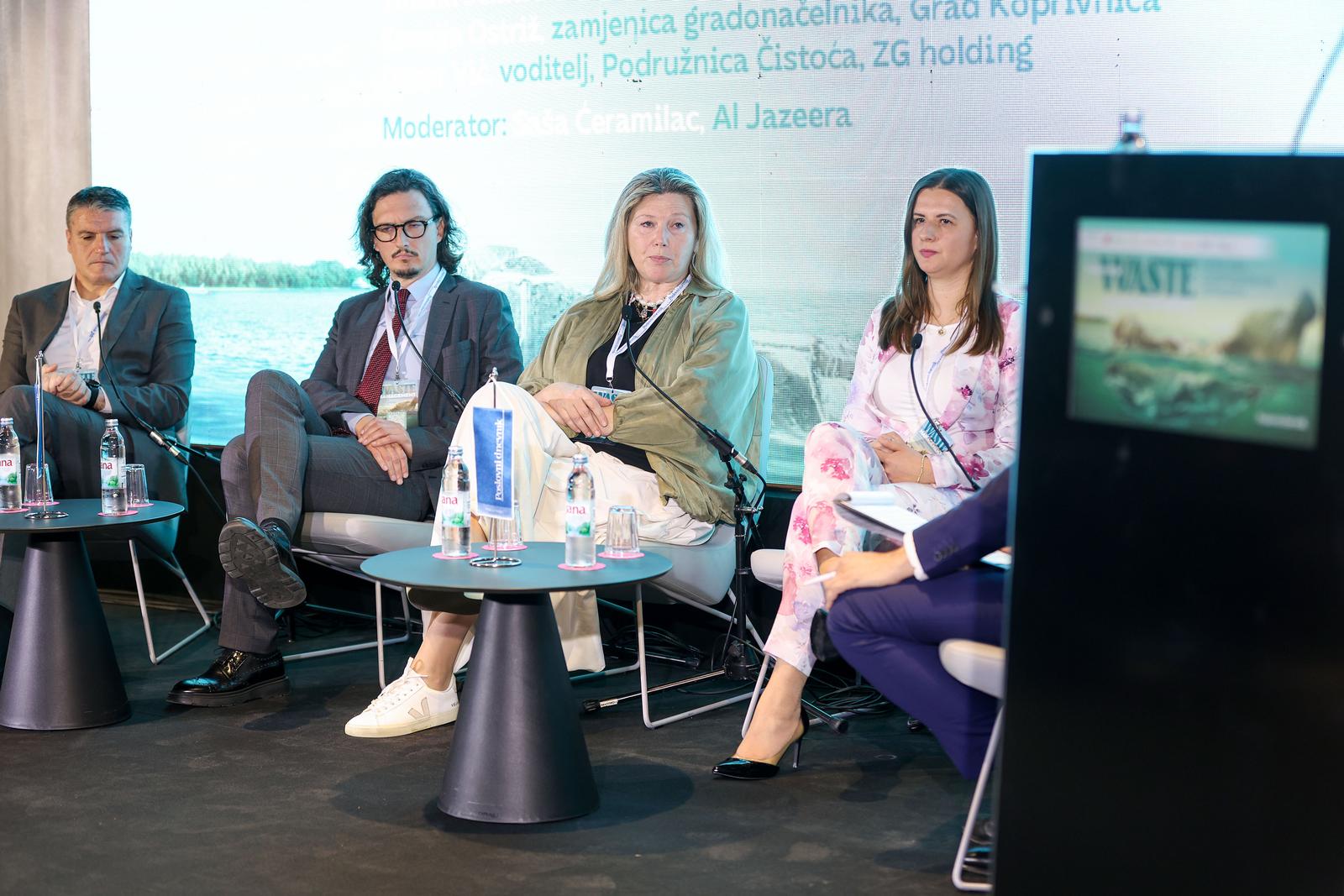 Zagreb: Konferencija 