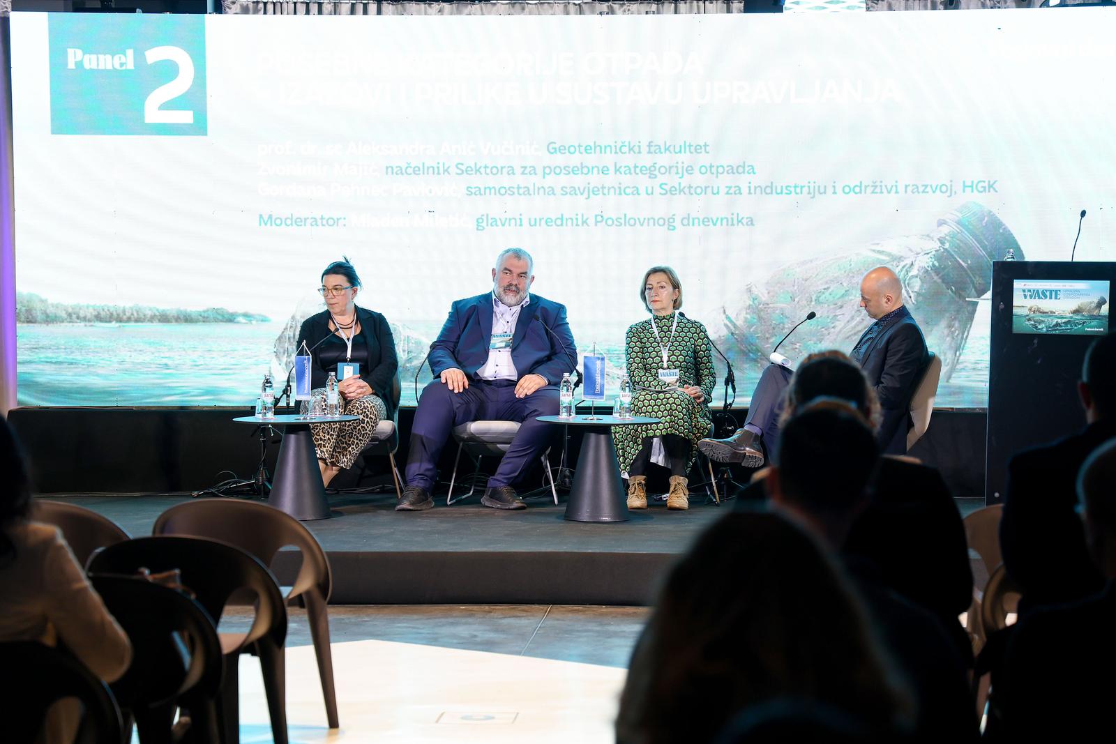 Zagreb: Konferencija 