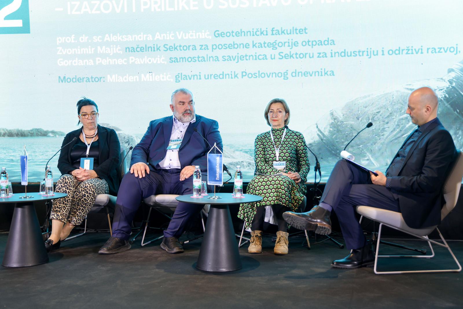 Zagreb: Konferencija 