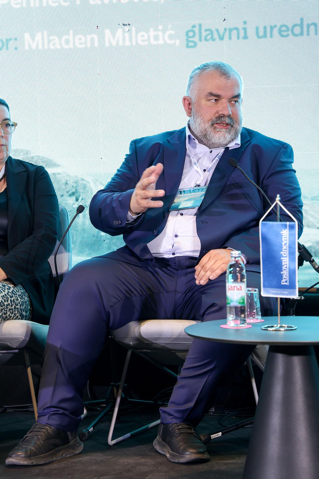 Zagreb: Konferencija 