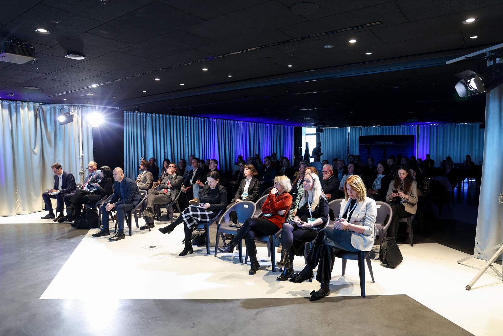 Zagreb: Konferencija 