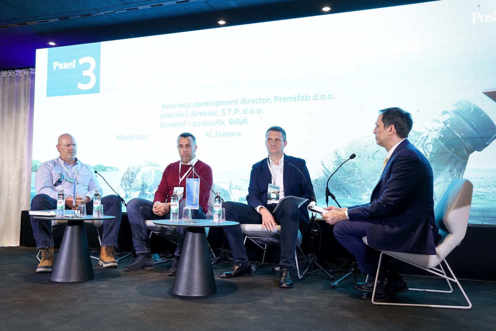 Zagreb: Konferencija 