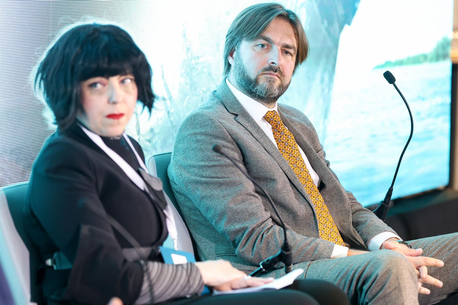 Zagreb: Konferencija 