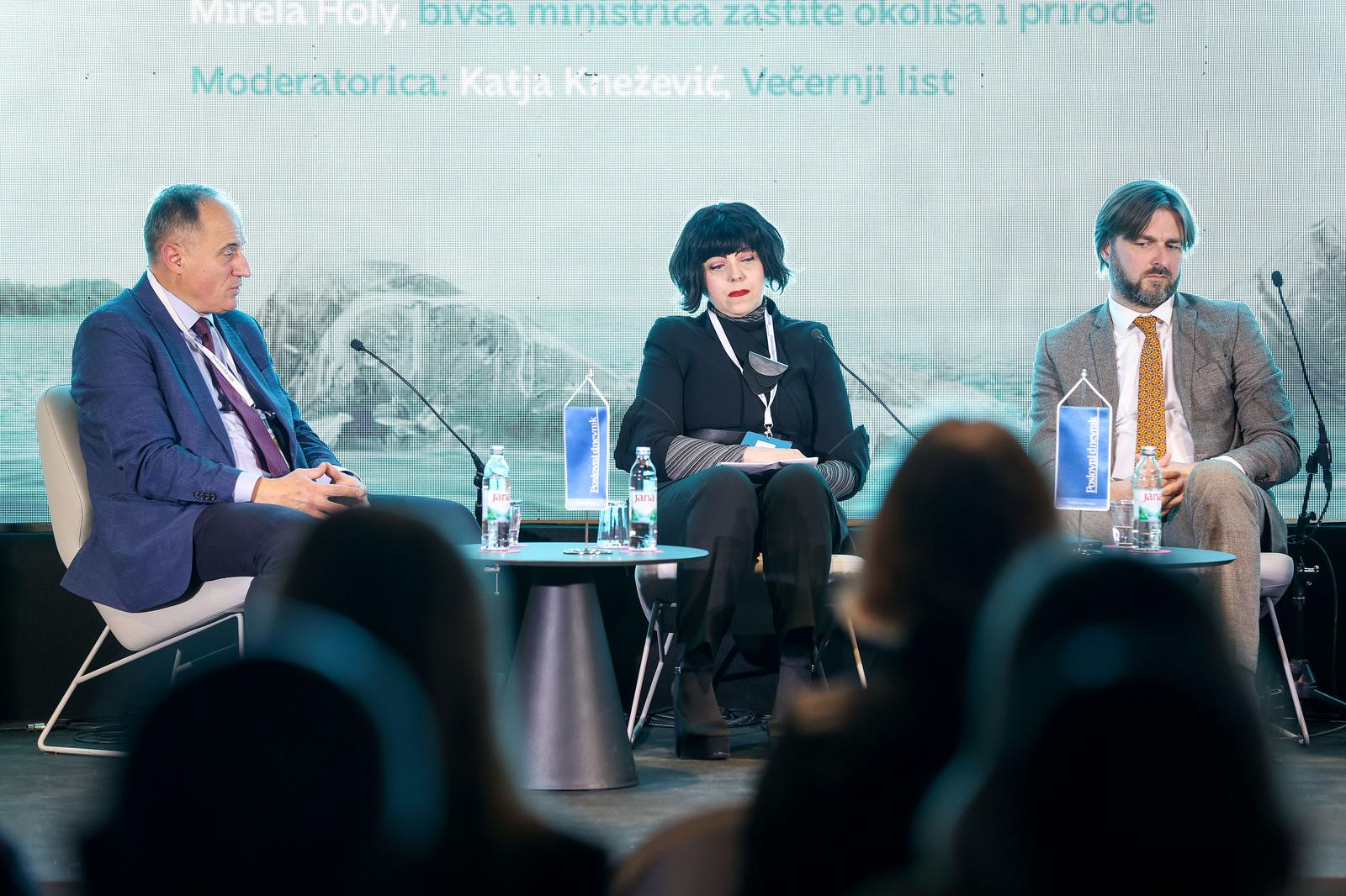 Zagreb: Konferencija 