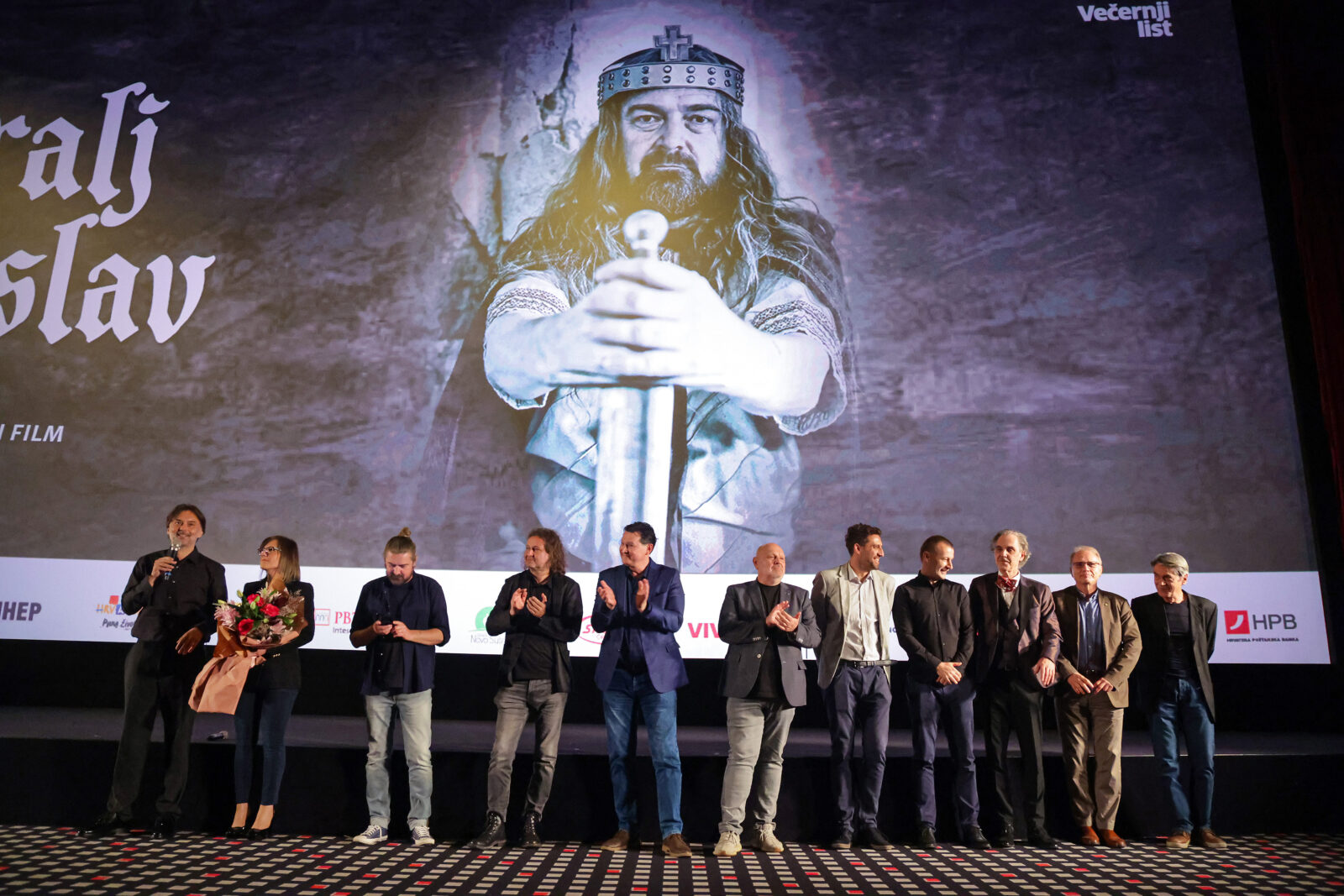 Zagreb: Premijera filma Večernjeg lista 