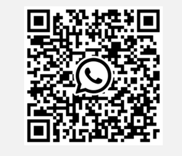 QR kod WA sender