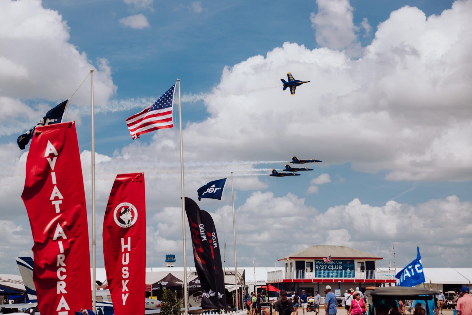 SUN 'n FUN Aerospace Expo