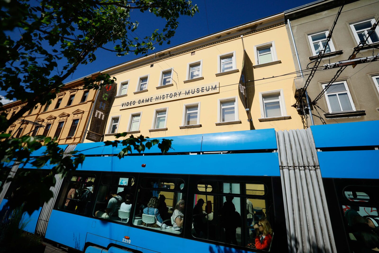 Muzej povijesti videoigara - 1