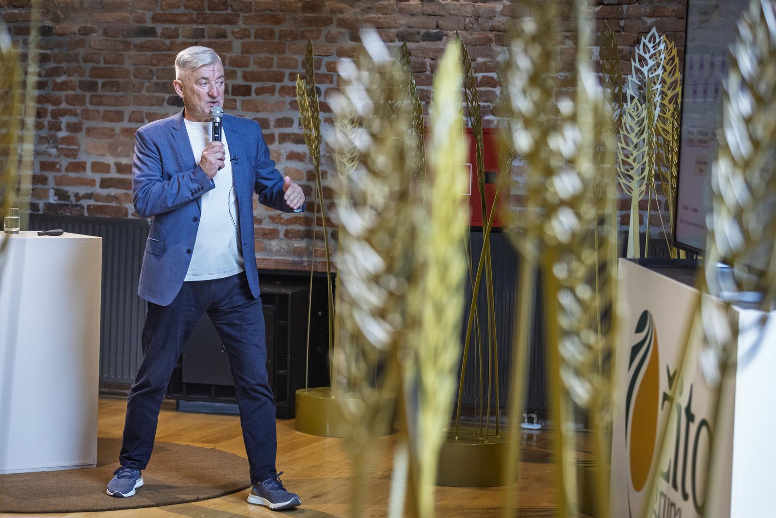 Prezentacija Žito Grupe i obilazak proizvodnih pogona u Čepinu