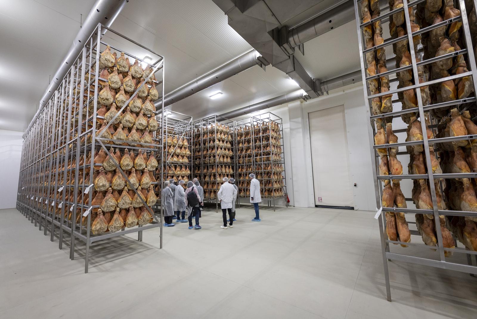 Prezentacija Žito Grupe i obilazak proizvodnih pogona u Čepinu