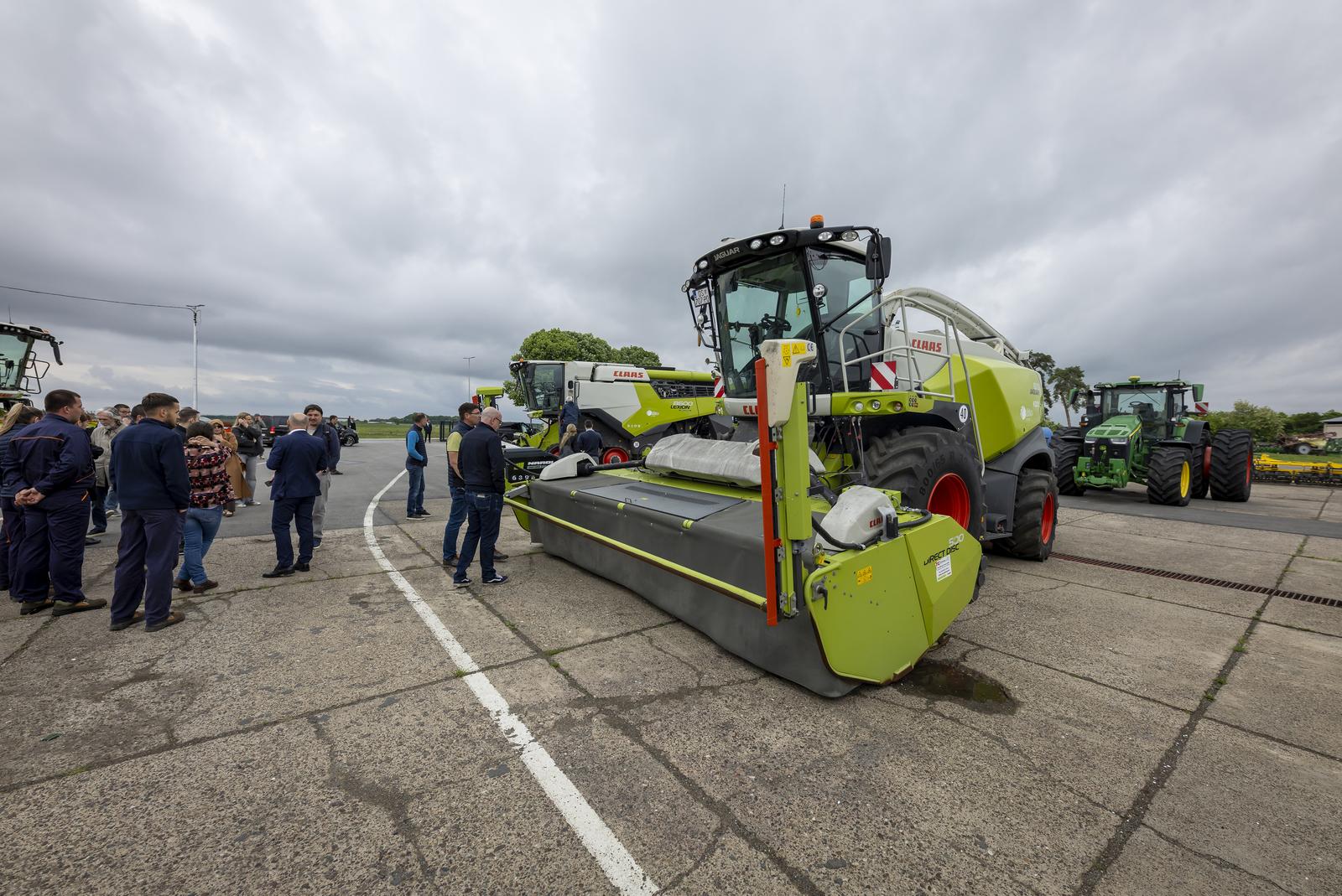 Prezentacija Žito Grupe i obilazak proizvodnih pogona u Čepinu