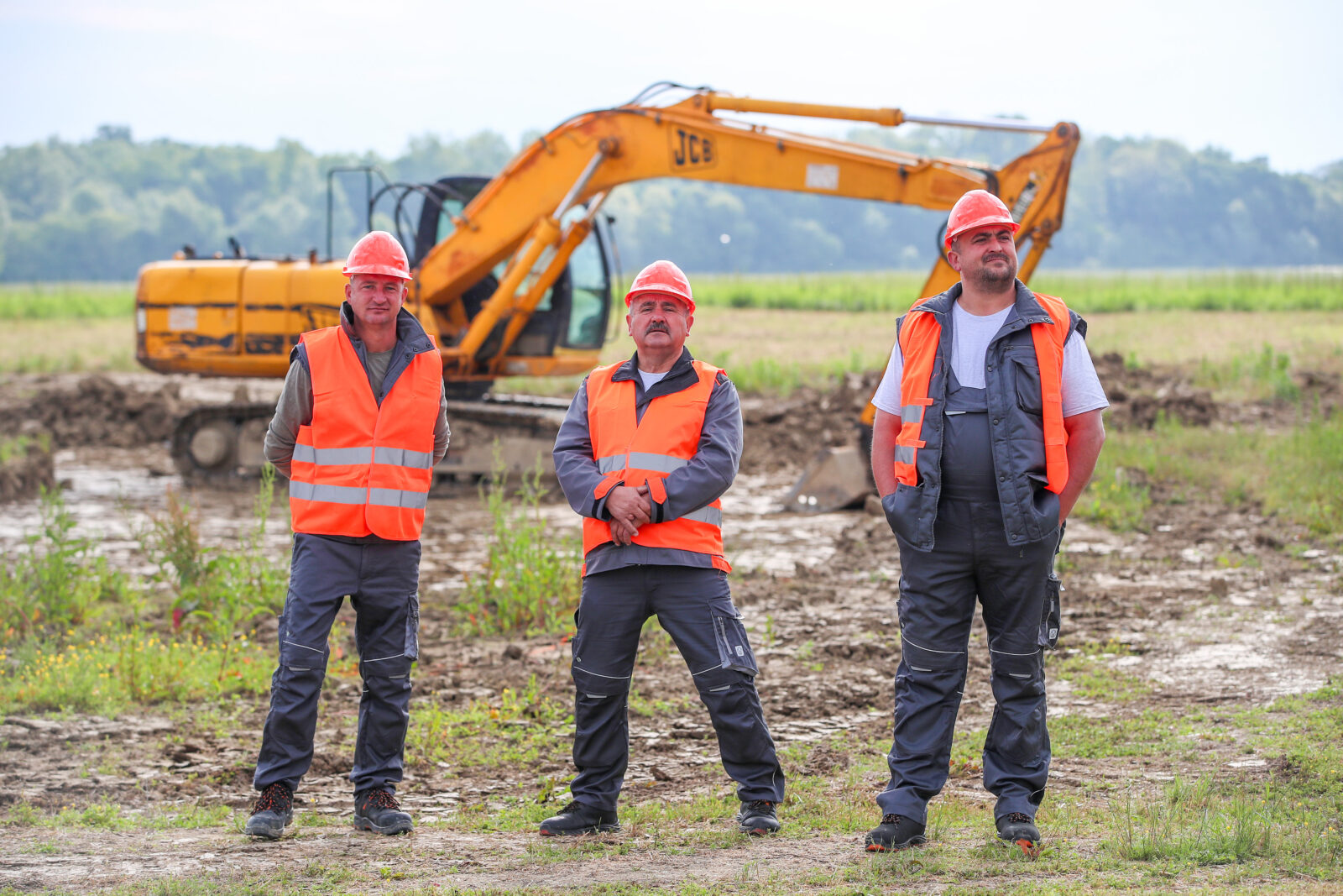 Zagreb: Premijer Plenković na svečanosti otvaranja gradilišta za izgradnju postrojenja Imunološkog zavoda