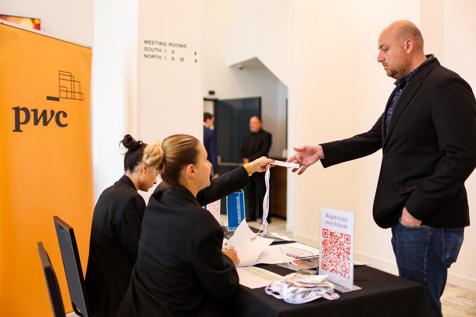 Zagreb: Poslovni dnevnik u suradnji s PwC-om Hrvatska organizira konferenciju 