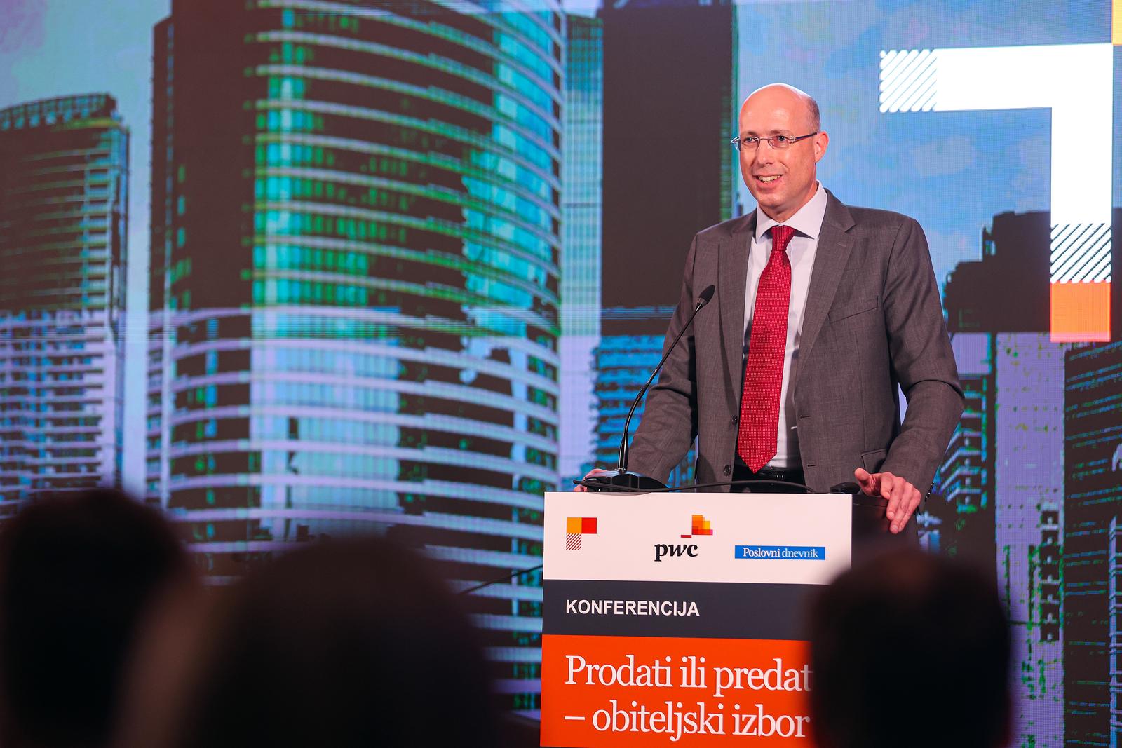 Zagreb: Poslovni dnevnik u suradnji s PwC-om Hrvatska organizira konferenciju 