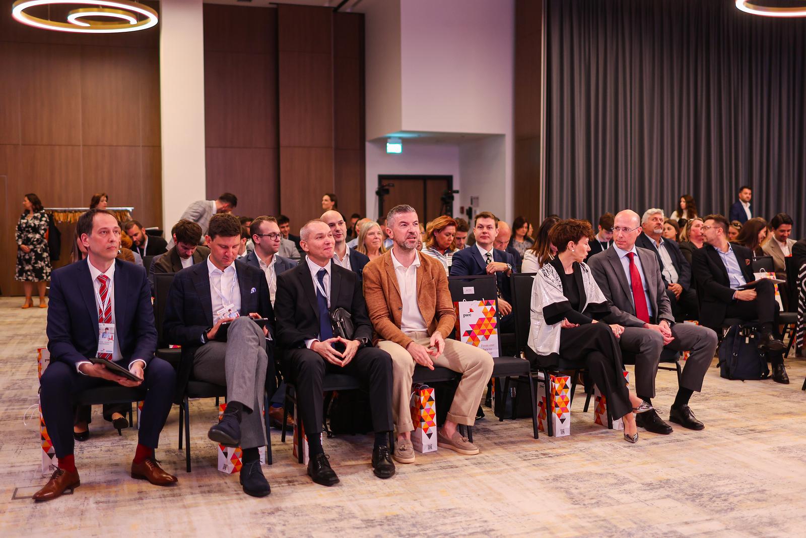 Zagreb: Poslovni dnevnik u suradnji s PwC-om Hrvatska organizira konferenciju 