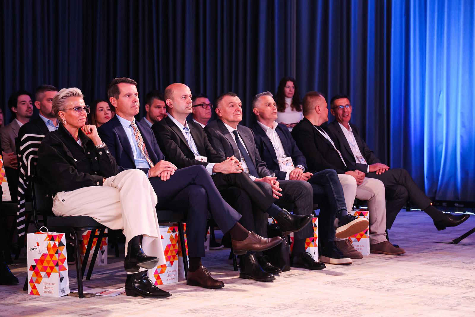 Zagreb: Poslovni dnevnik u suradnji s PwC-om Hrvatska organizira konferenciju 