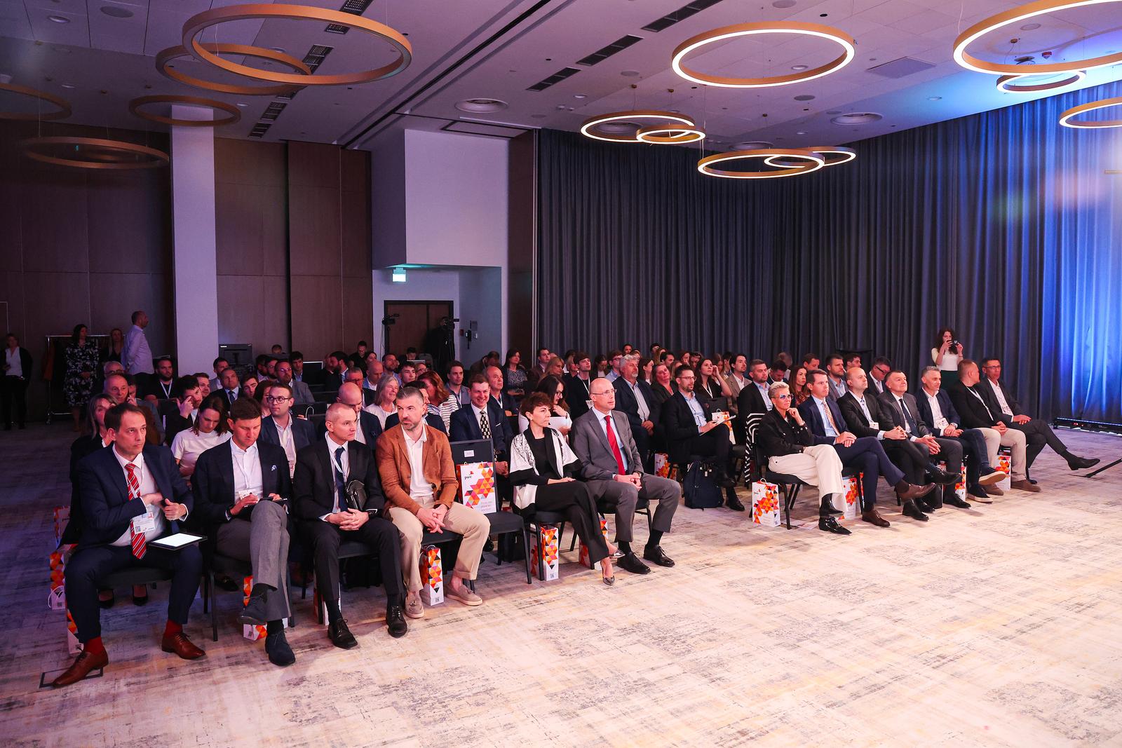 Zagreb: Poslovni dnevnik u suradnji s PwC-om Hrvatska organizira konferenciju 