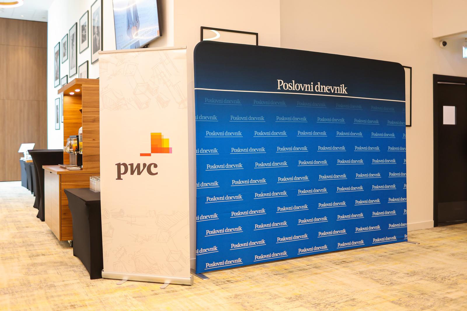 Zagreb: Poslovni dnevnik u suradnji s PwC-om Hrvatska organizira konferenciju 