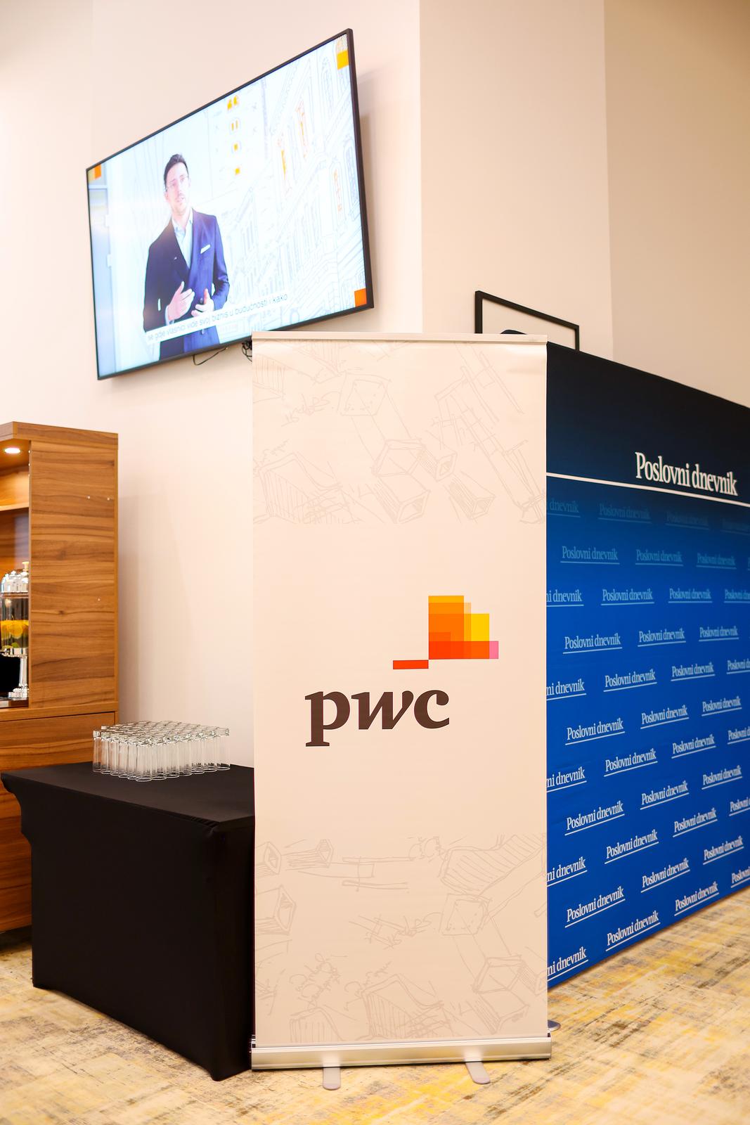 Zagreb: Poslovni dnevnik u suradnji s PwC-om Hrvatska organizira konferenciju 