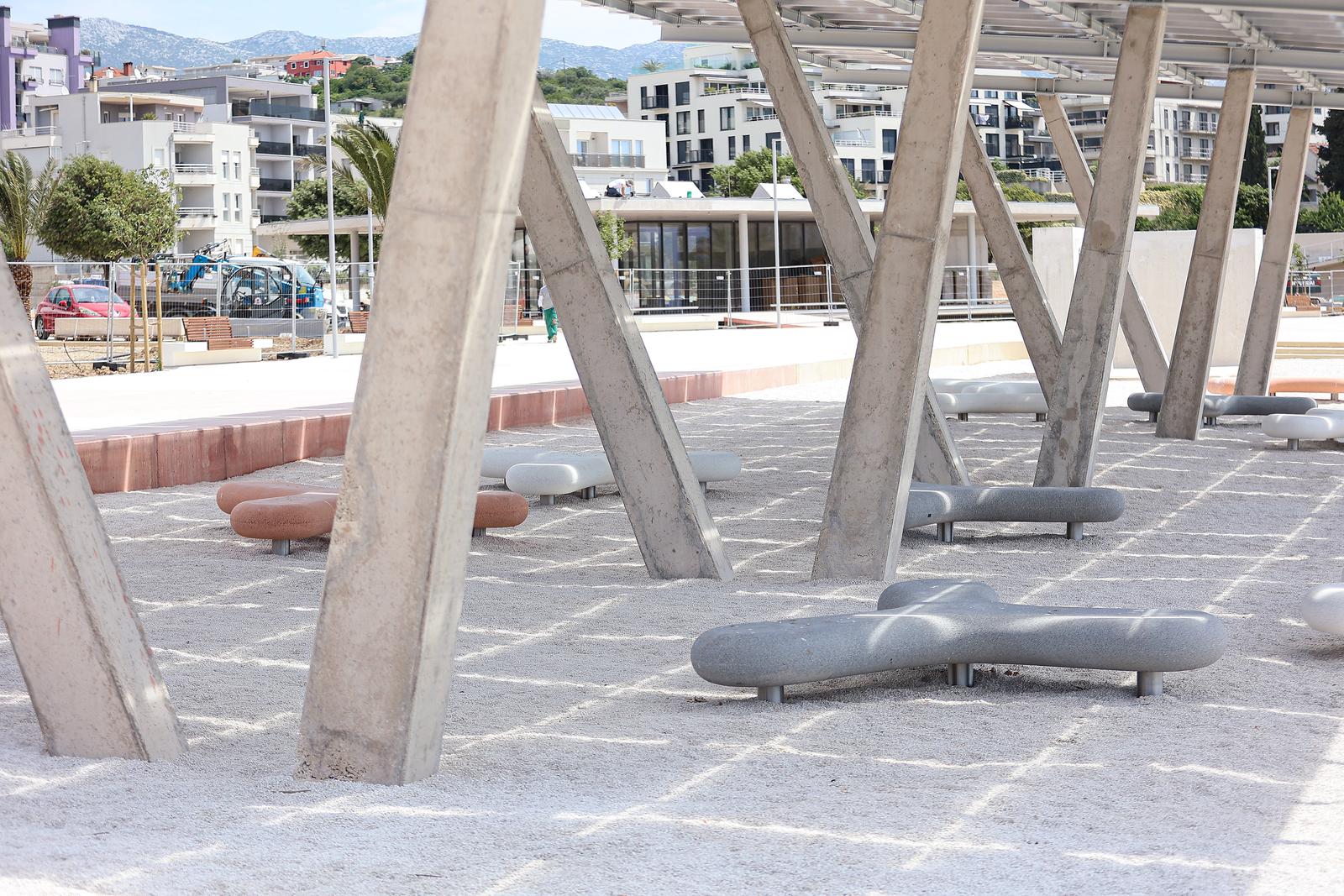 Split: Šetnica i plaža Žnjan otvoreni za građane