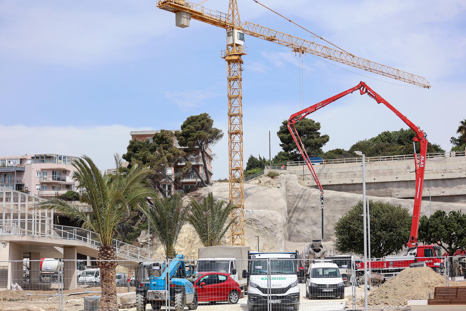Split: Šetnica i plaža Žnjan otvoreni za građane