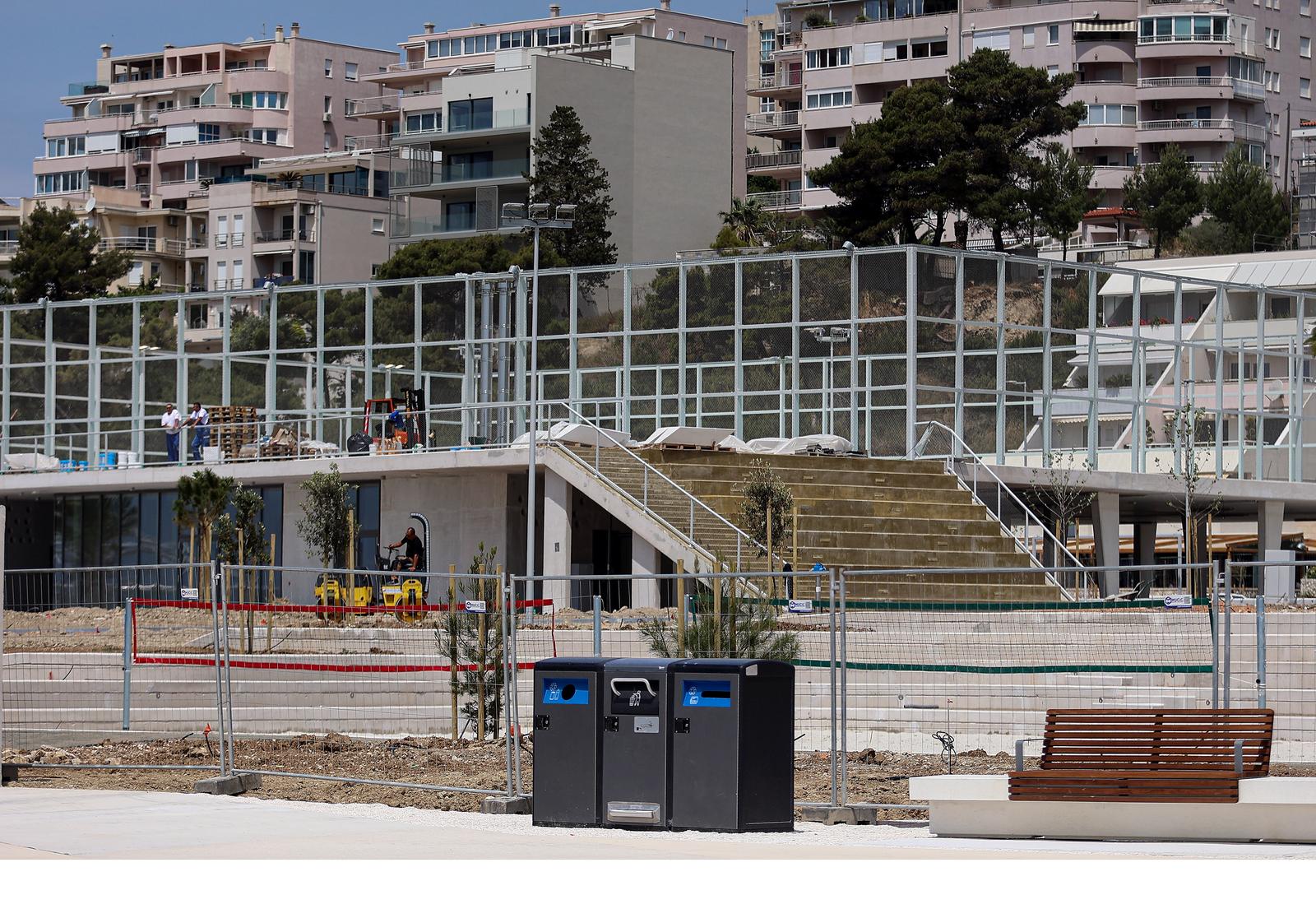 Split: Šetnica i plaža Žnjan otvoreni za građane