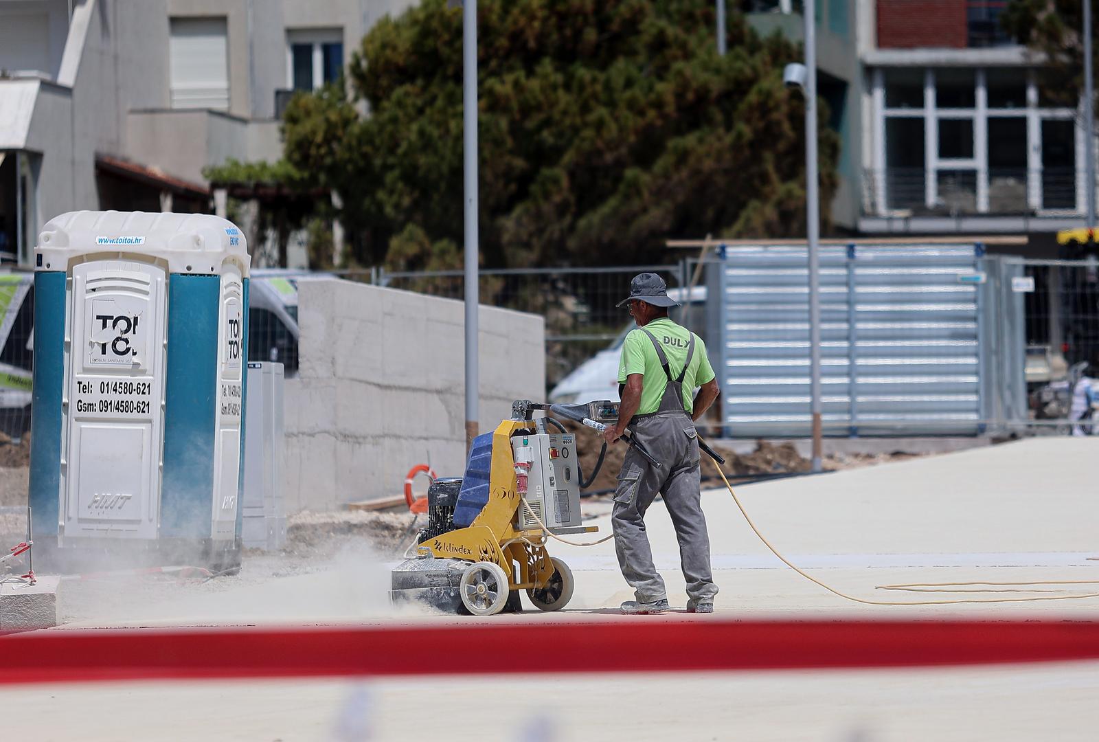 Split: Šetnica i plaža Žnjan otvoreni za građane