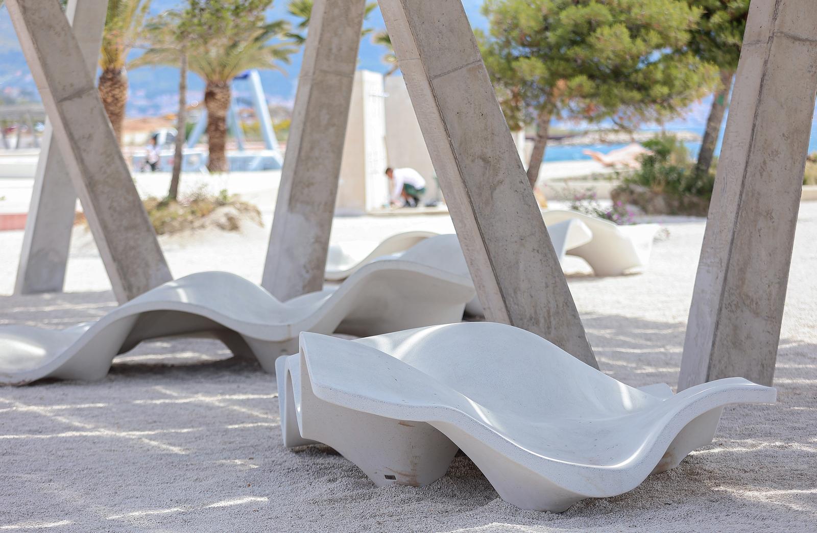 Split: Šetnica i plaža Žnjan otvoreni za građane