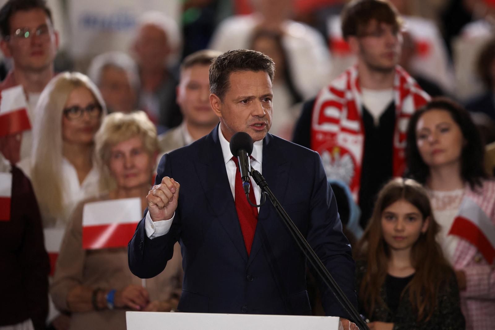 Poland holds presidential election