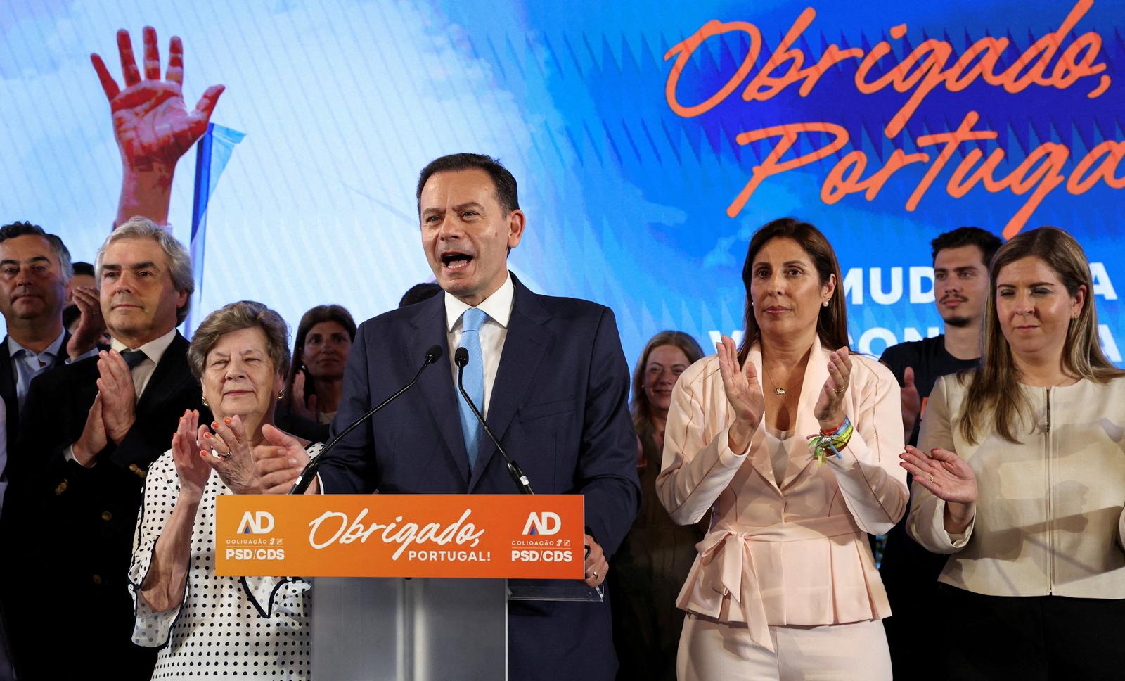 Portugal's general election