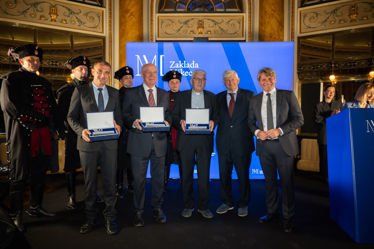 Zaklada Mikec_Matija Posavec, Mijo Berogvac, Antun Hoblaj, dr.sc. Antun Mikec, Neven Mikec