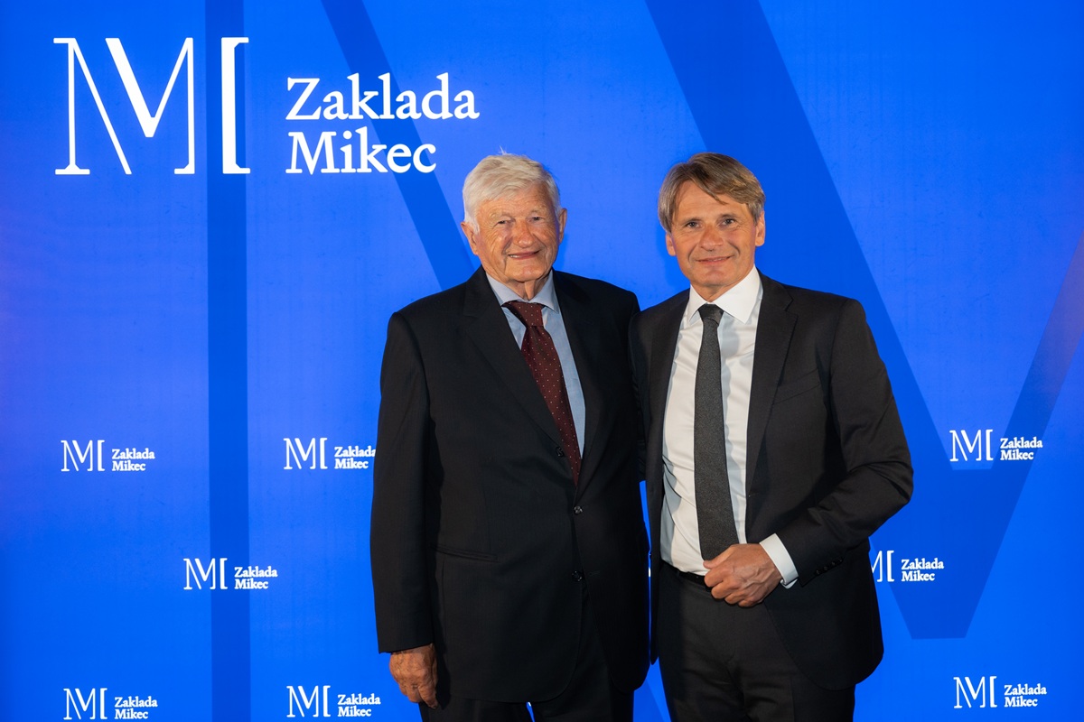Zaklada Mikec_dr.sc. Antun Mikec, Neven Mikec