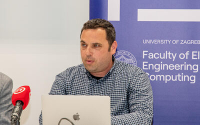 Profesor Marin Vuković, suosnivač Calirada