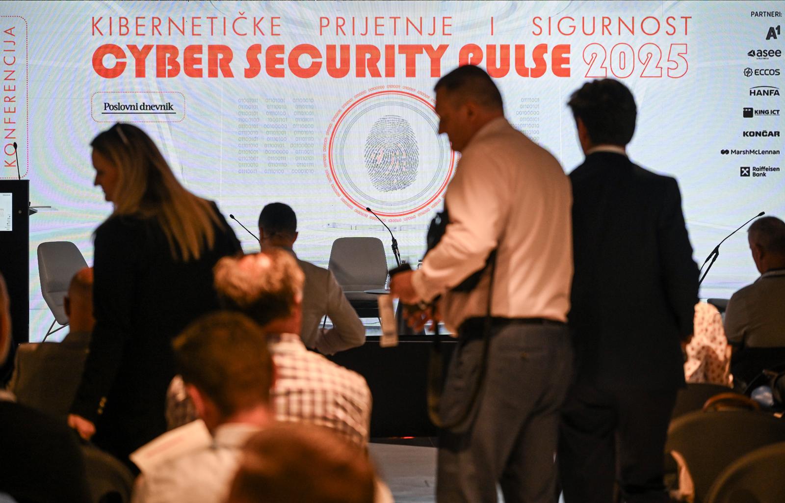 Zagreb: Konferencija 