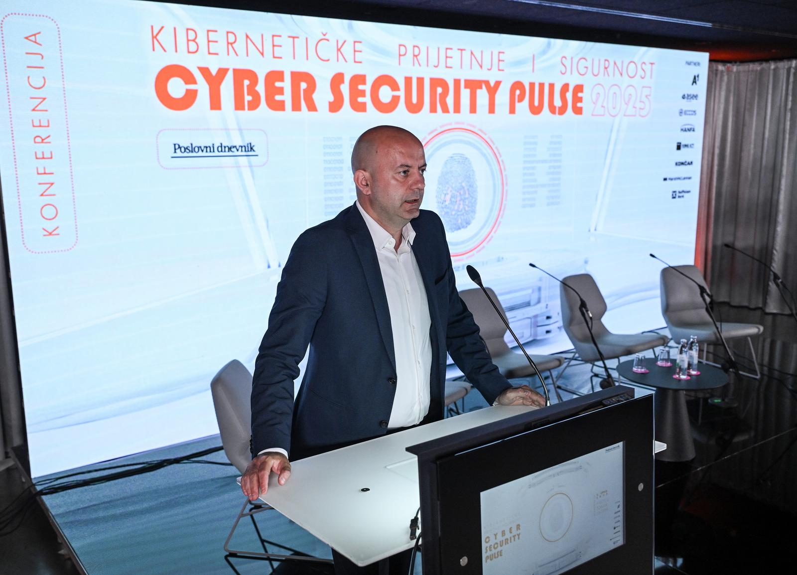 Zagreb: Konferencija 