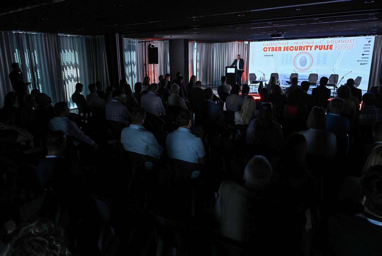 Zagreb: Konferencija 