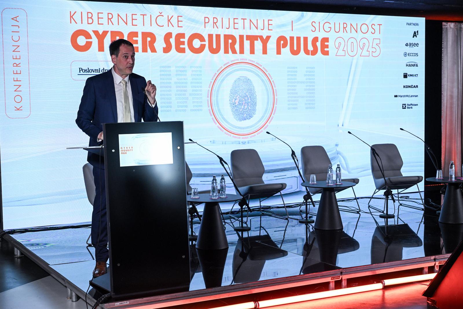 Zagreb: Konferencija 