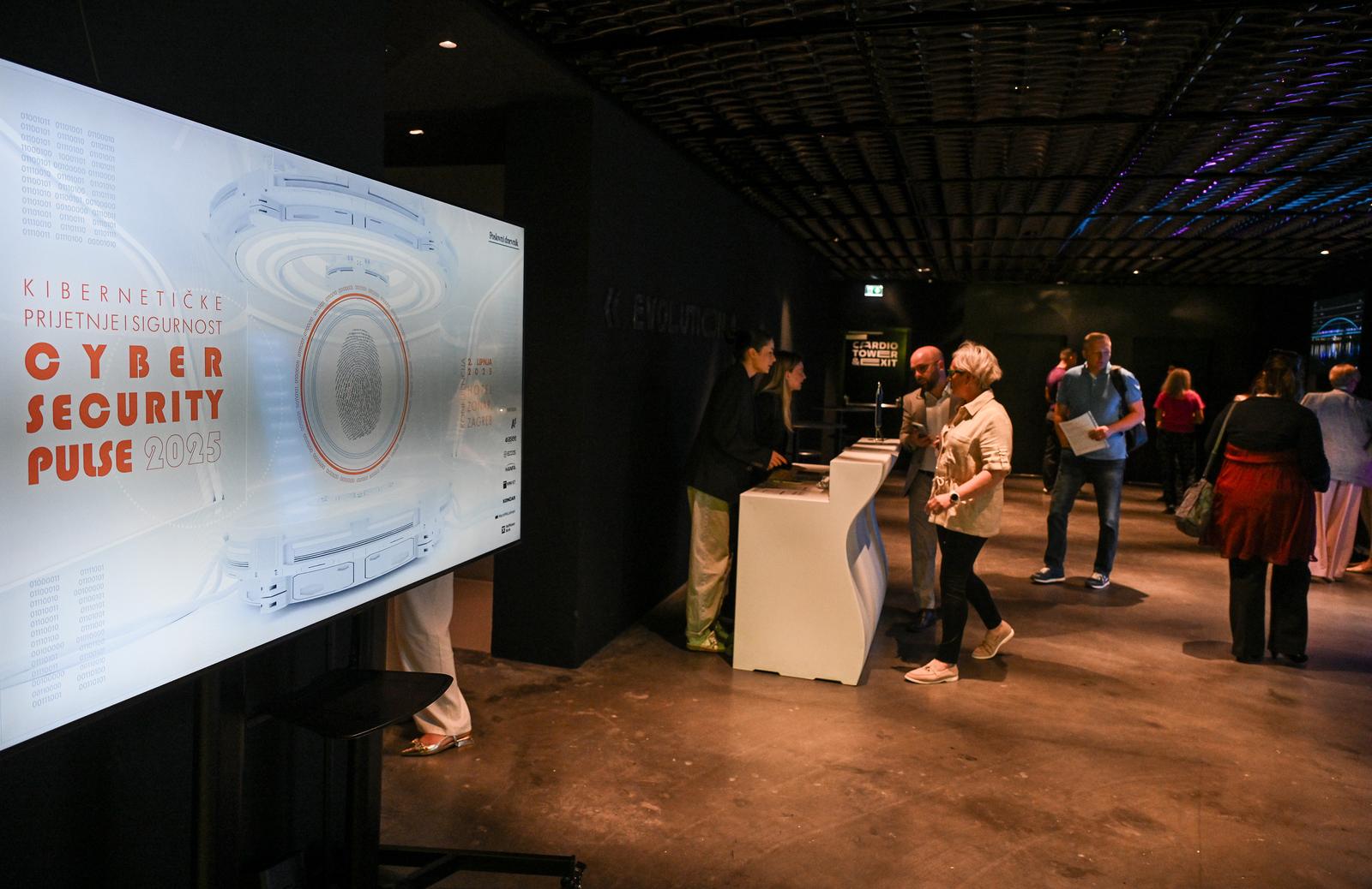 Zagreb: Konferencija 