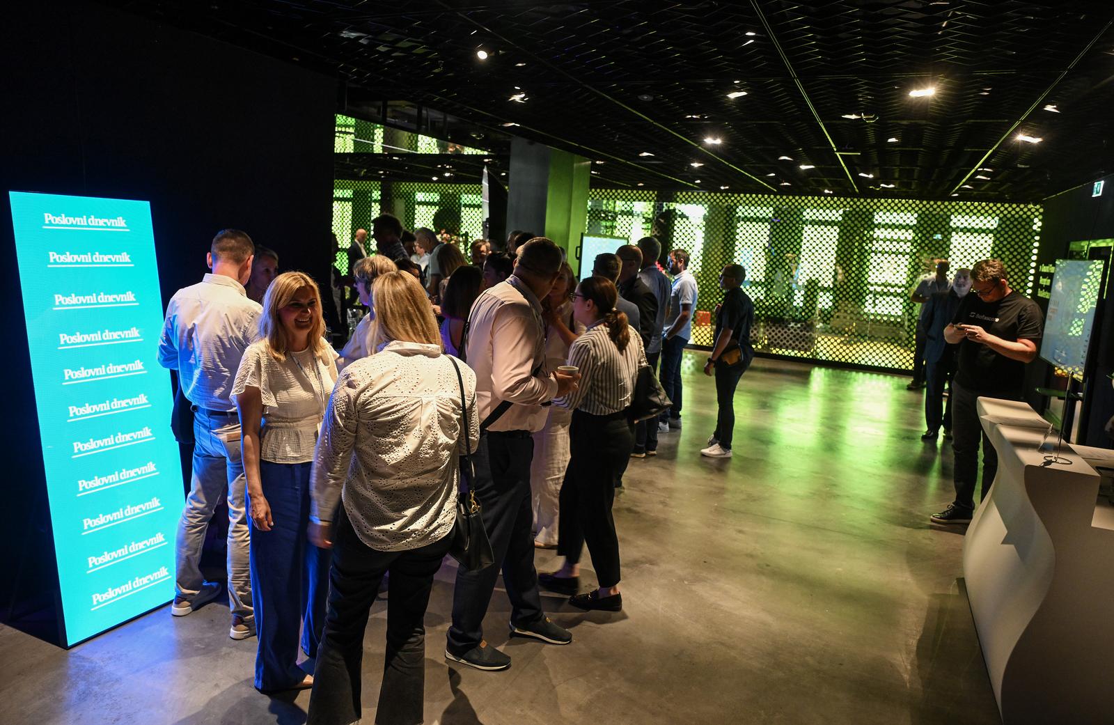 Zagreb: Konferencija 