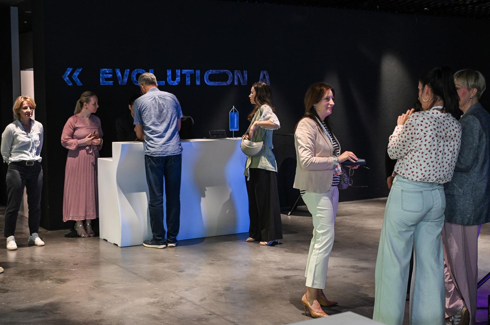 Zagreb: Konferencija 