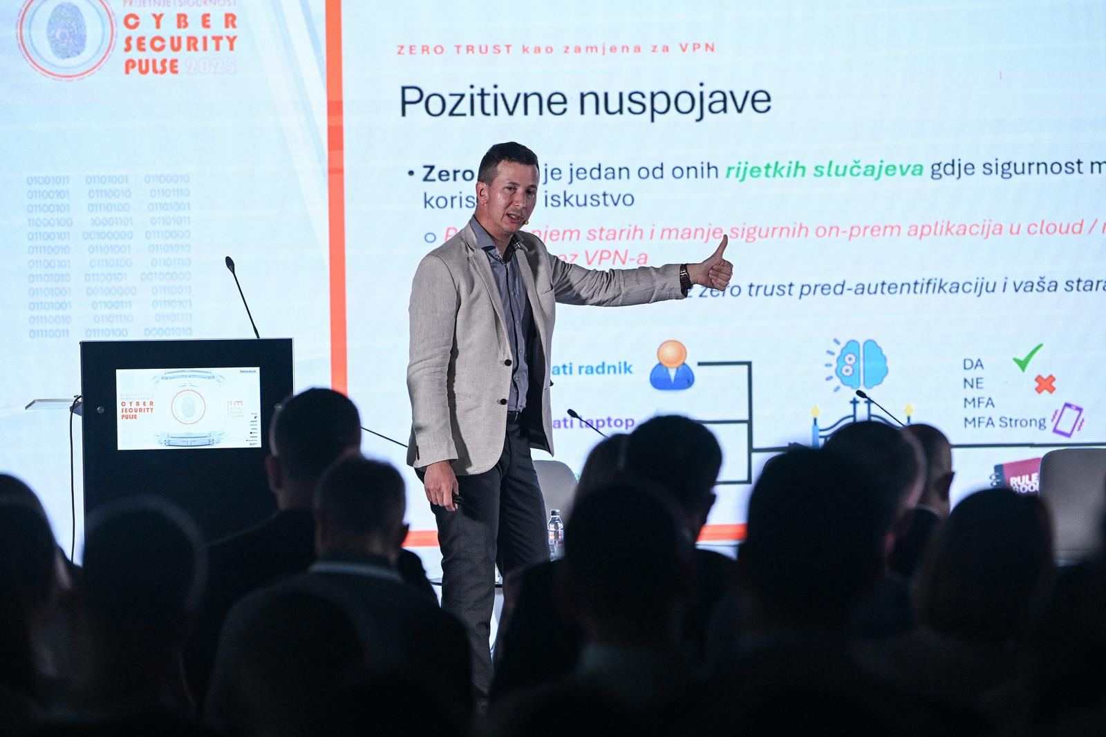 Zagreb: Konferencija 